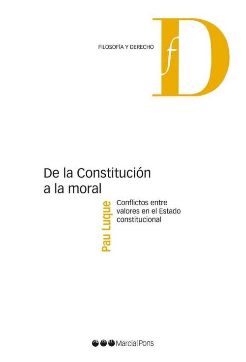 De la Constitución a la moral
