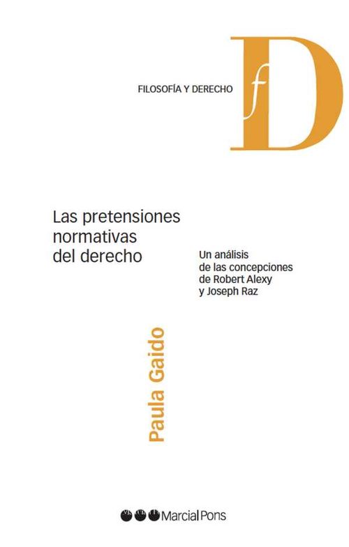 Las pretensiones normativas del derecho
