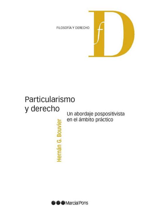 Particularismo y Derecho