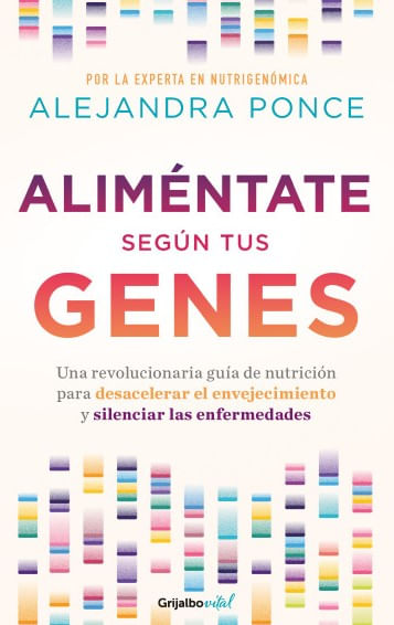 Aliméntate según tus genes