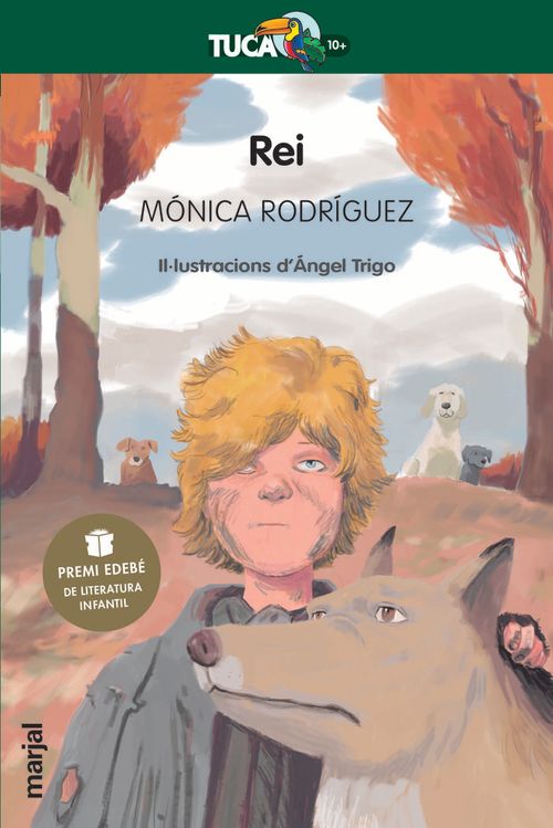 Rei Premi Edebe Literatura Infantil 2022