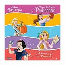 Súper Historias Princesas