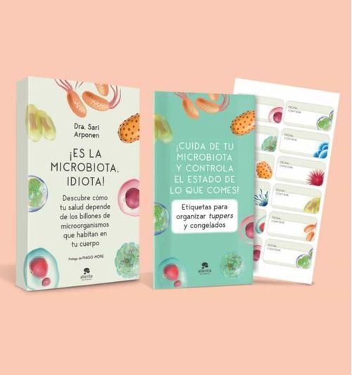 Pack Tdab2 Microbiota