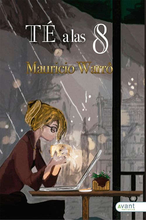 Te A Las 8