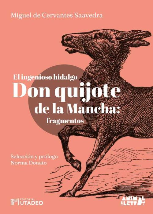 El ingenioso hidalgo don Quijote de la Mancha