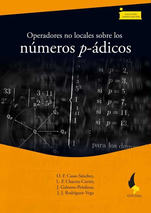 Operadores no locales sobre los n?meros p?dicos