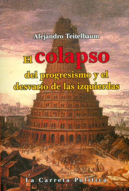 El colapso del progresismo y el desvarío de las izquierdas