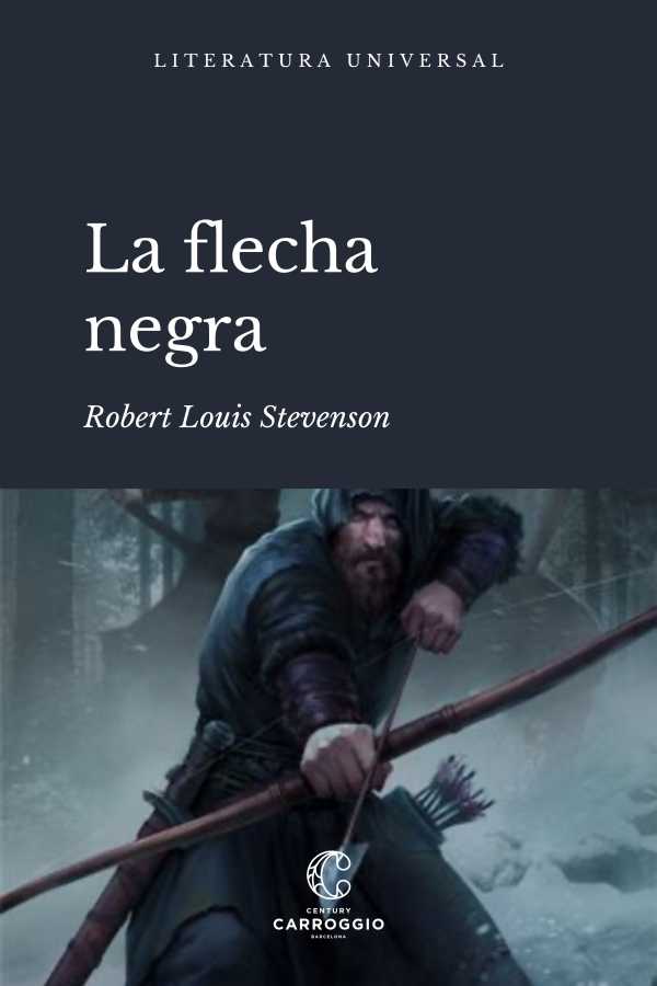 bw-la-flecha-negra-century-carroggio-9788472547193