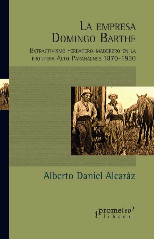 La empresa Domingo Barthe