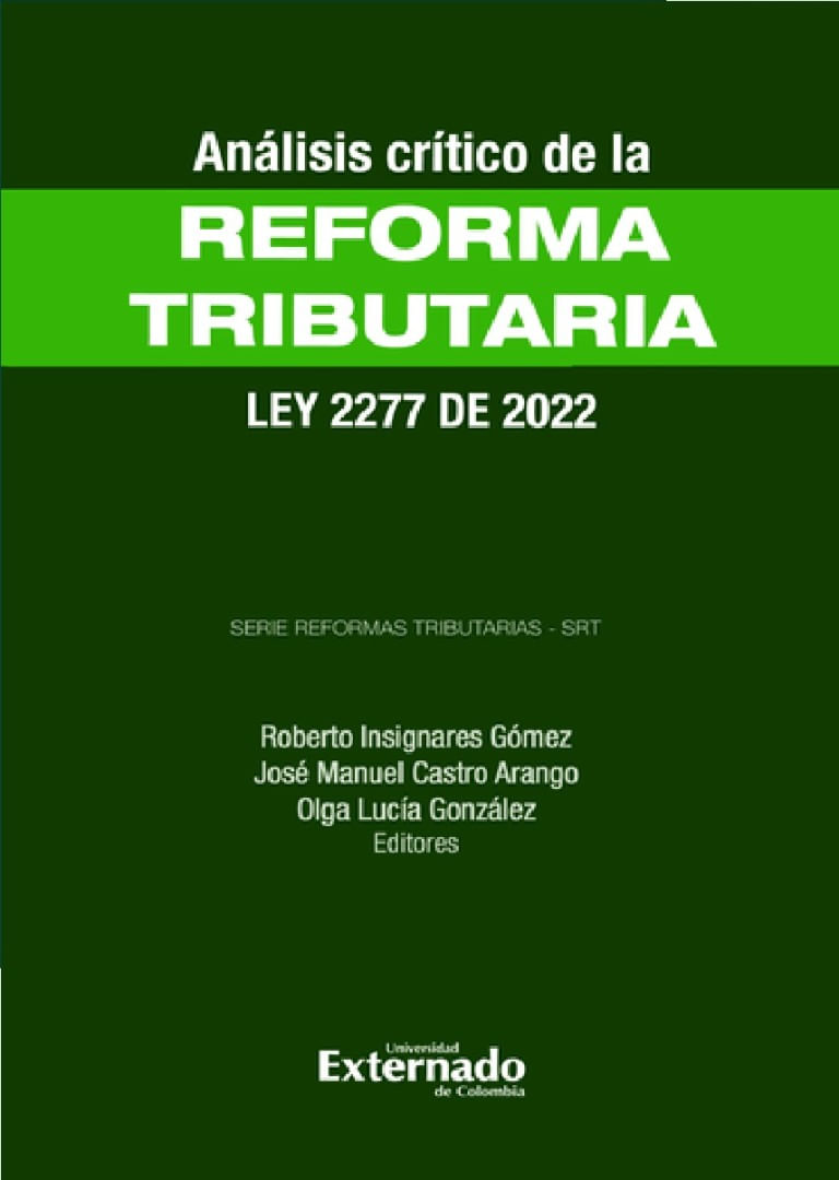 analisis-critico-de-la-reforma-tributaria-ley-2277-de-2022-9786287620520-uext