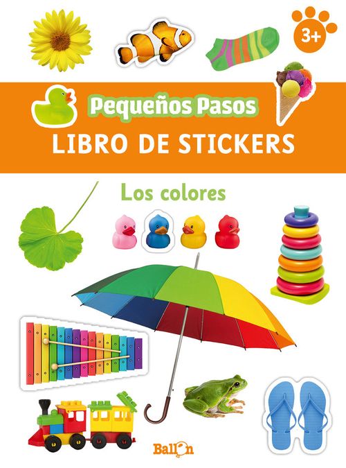 Pp Stickers - Los Colores
