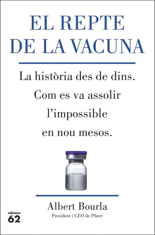 El Repte De La Vacuna