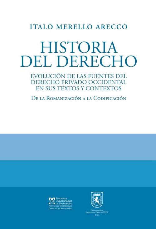 Historia del Derecho