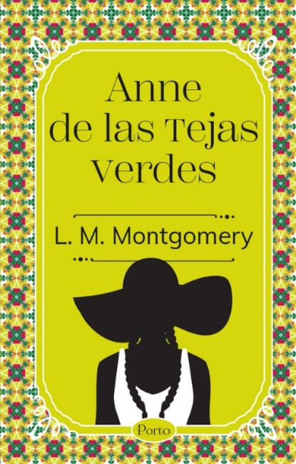 Anne de las tejas verdes
