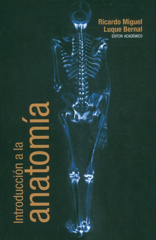 Introducción a la anatomía