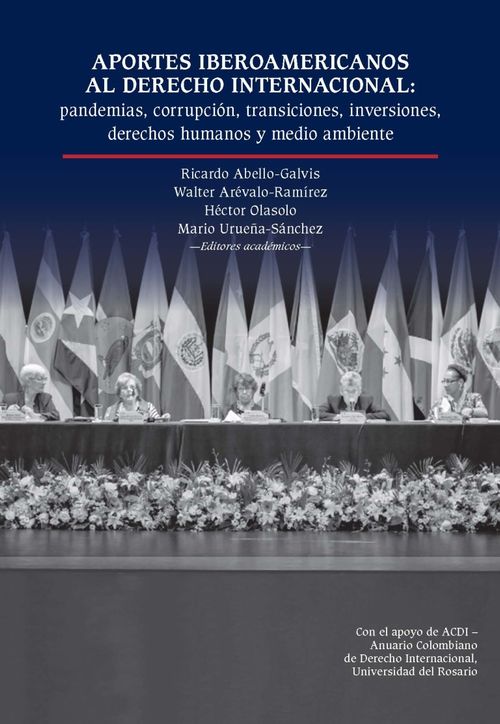 Aportes iberoamericanos al derecho internacional