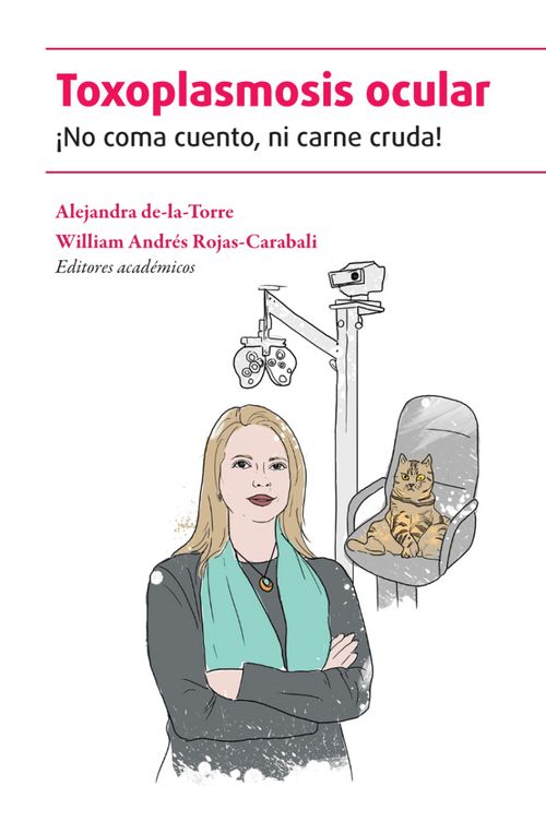 Toxoplasmosis ocular