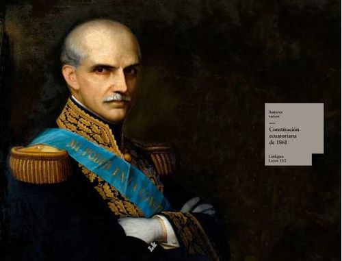 Constitución ecuatoriana de 1861