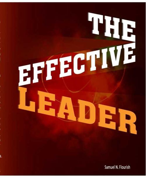 The Effective Leader