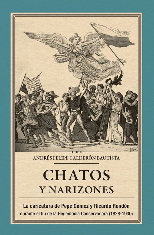 Chatos y narizones