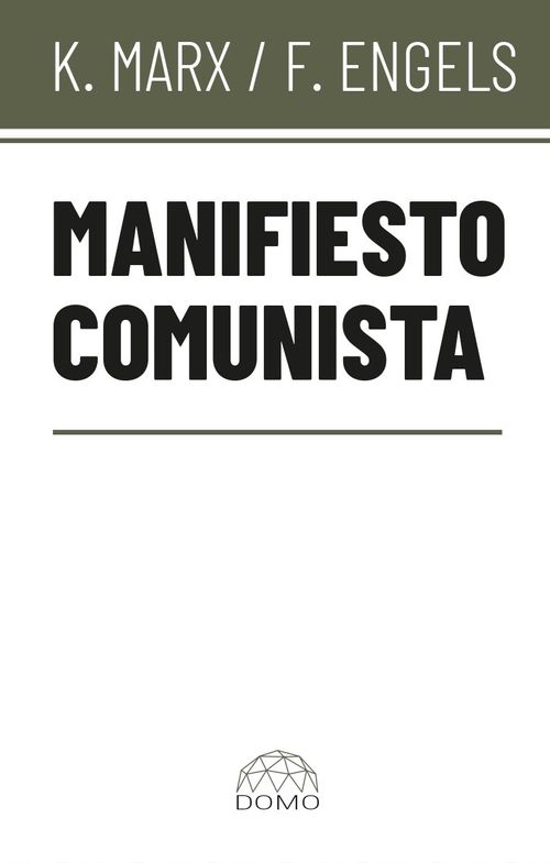 Manifiesto Comunista