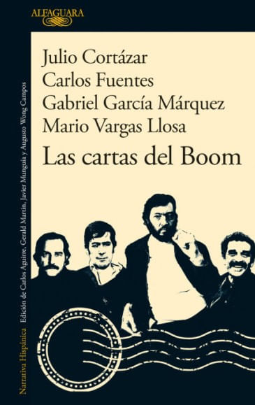 Las cartas del Boom