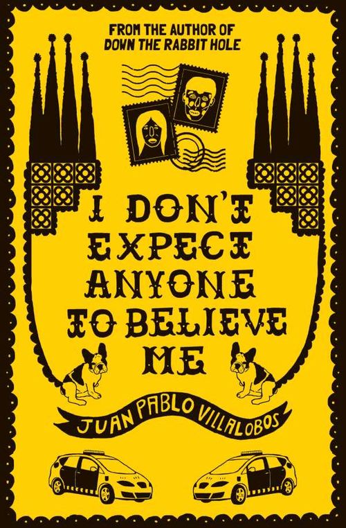 I Dont Expect Anyone to Believe Me