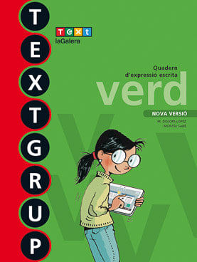 Textgrup Verd Ed. 2018