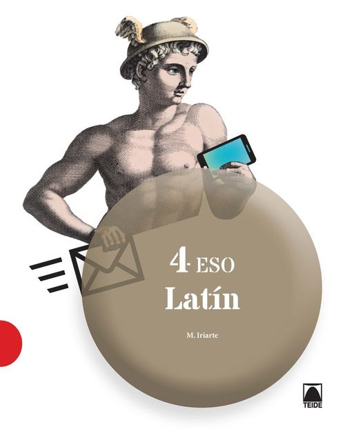 Latín 4º ESO - ed. 2016