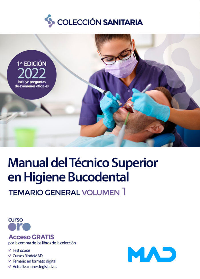cel-manual-tecnico-superior-higiene-bucodental-temario-g-editorial-mad-