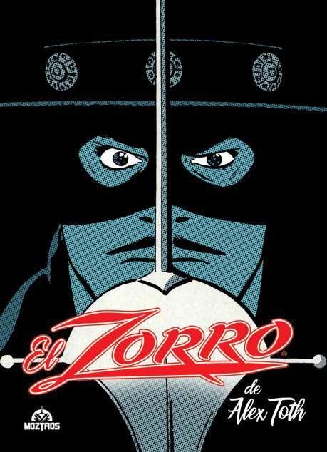 El Zorro De Alex Toth