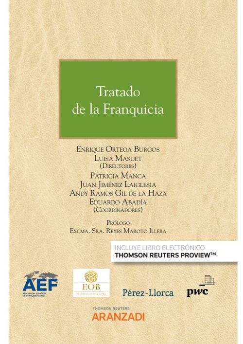 Tratado De La Franquicia (Papel E-Book)