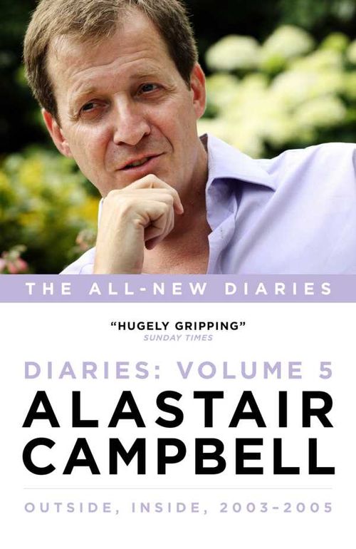 Diaries Volume 5 Outside Inside 20032005