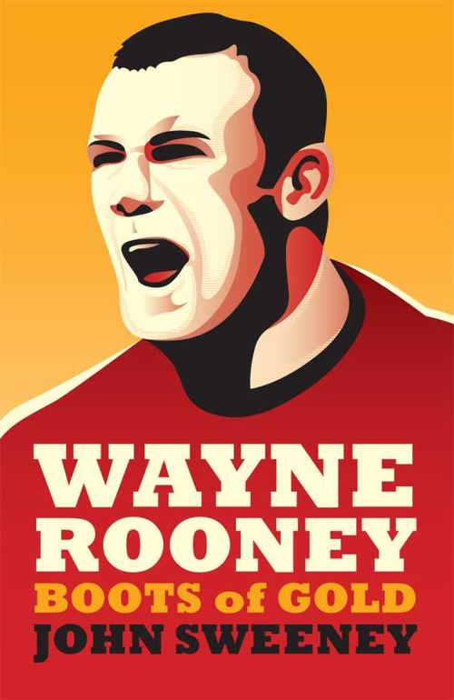 Wayne Rooney Boots of Gold
