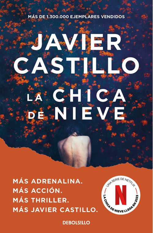 La Chica De Nieve