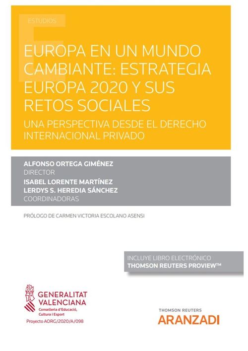Europa En Un Mundo Cambiante Estrategia Europa 2020 Retos