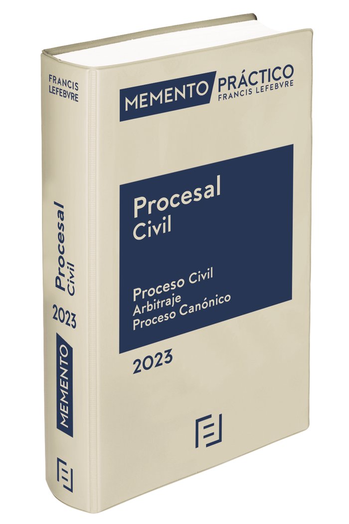 cel-memento-procesal-civil-2023-editorial-