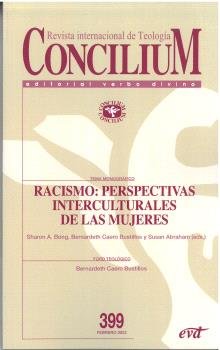 Concilium 399 Racismo Perspectivas Interculturales De Mujer