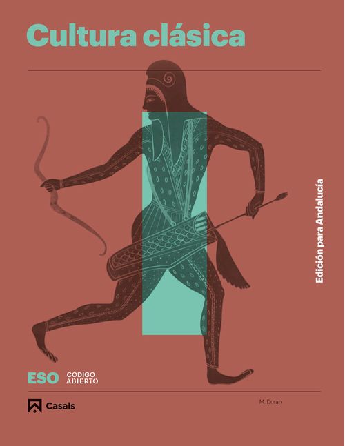 Cultura CLásica I Eso 2020 Andalucía