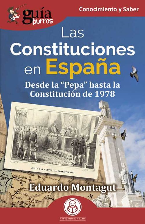 GuíaBurros Las Constituciones en España
