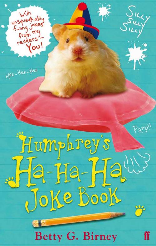 Humphreys HaHaHa Joke Book