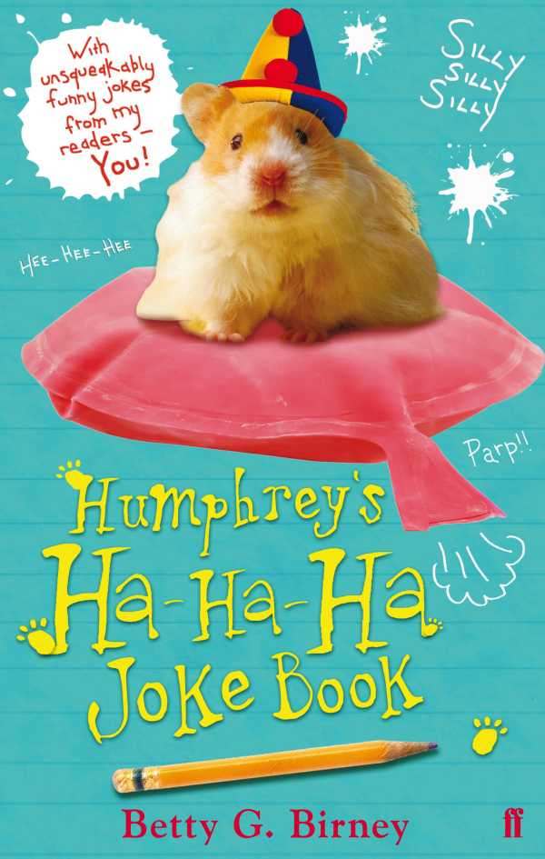 bw-humphreys-hahaha-joke-book-faber-faber-9780571272068