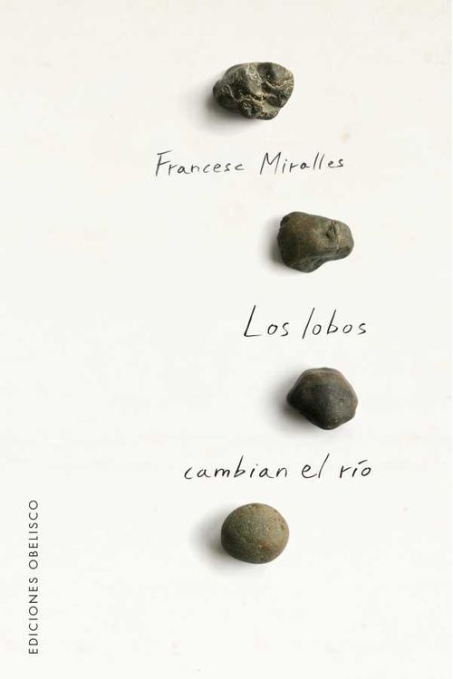 Los lobos cambian el río