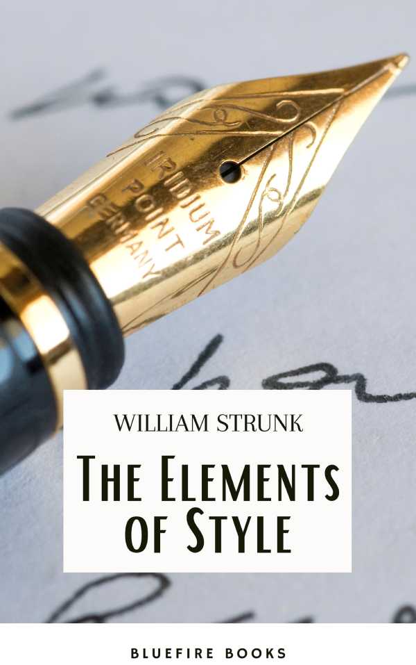 bw-the-elements-of-style-4th-edition-bluefire-books-9782380377446