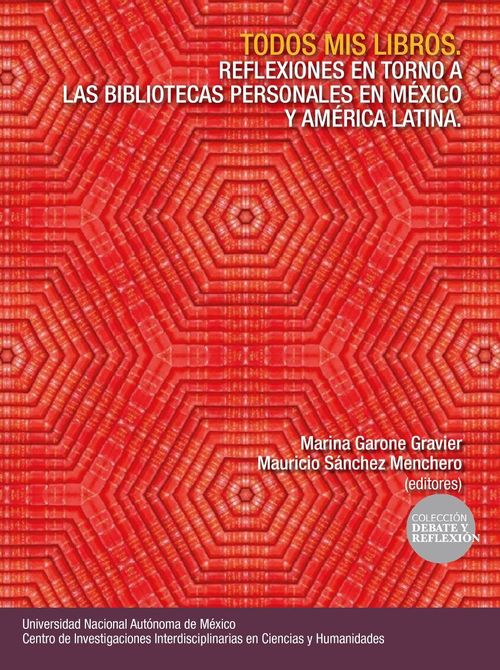 Todos mis libros