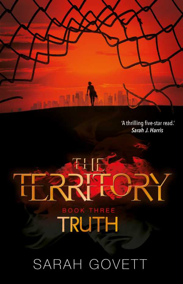 bw-the-territory-truth-firefly-press-ltd-9781910080719