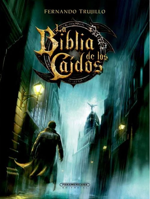 La biblia de los caídos