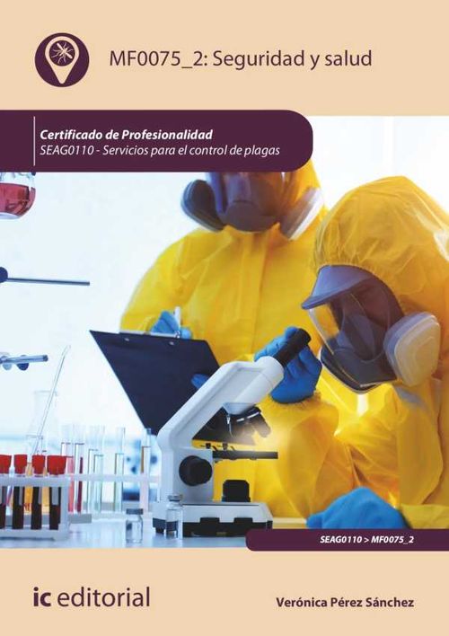 Seguridad y salud SEAG0110