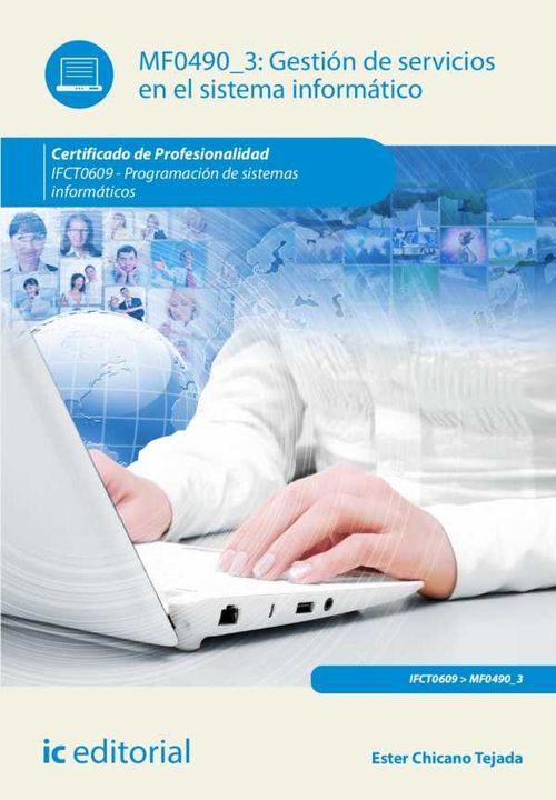 Gestión de servicios en el sistema informático IFCT0609