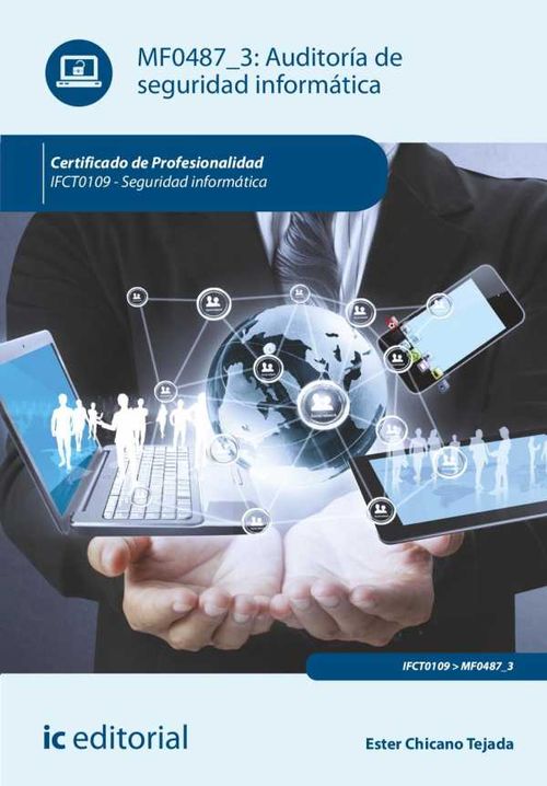 Auditoría de seguridad informática IFCT0109